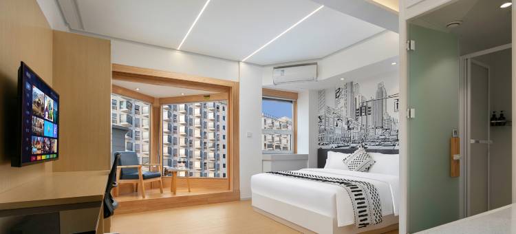 君·悦星城·SKY HAVEN云境酒店(长沙黄花国际机场T2航站楼店)图片