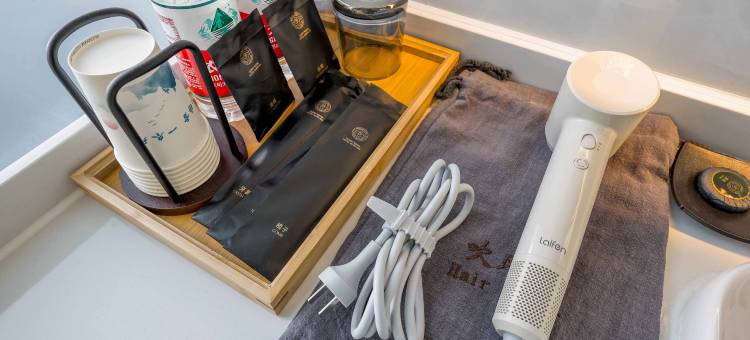 二浪河一场雪一冬天民宿图片