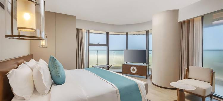 海南万国棋子湾海滩大酒店图片