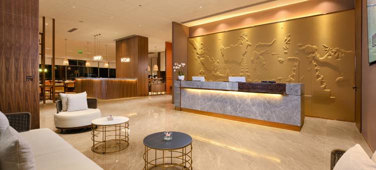 曼居雅加达苏加诺哈达机场酒店(Model J Hotel Jakarta Soekarno - Hatta Airport)图片