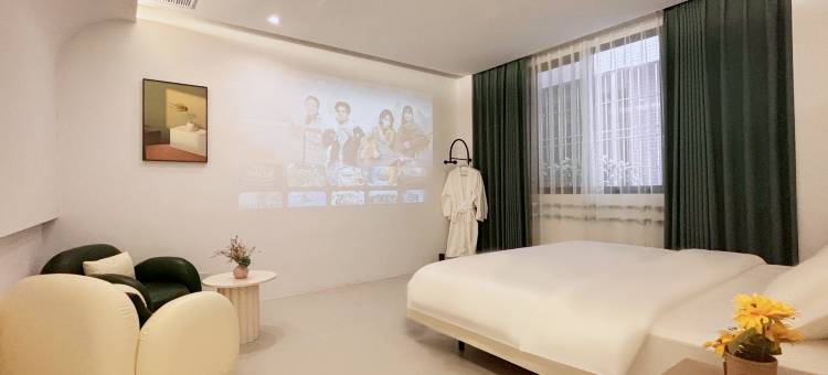 易栈•日照古城｜LOFT简奢别院(潮州古城店)图片