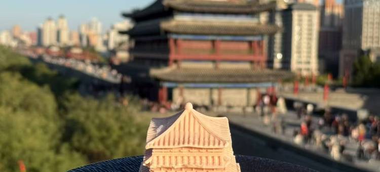 西安钟楼永宁门雅致酒店图片