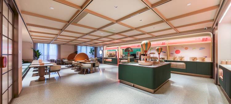 桔子酒店(淄博八大局万象汇店)图片