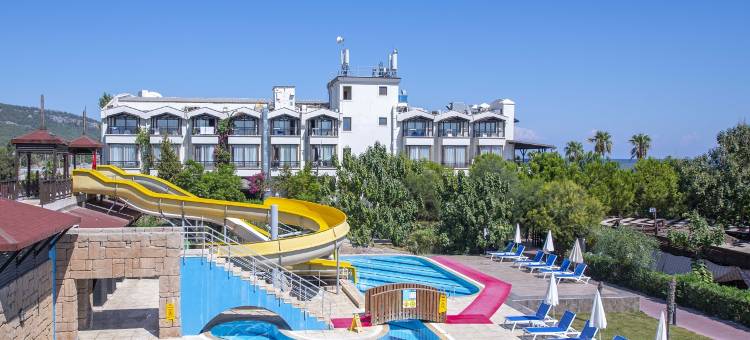 阿尔马斯拉巴达酒店(Armas Labada)图片