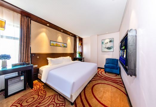 Fancy Hotel (Shenzhen Bantian, Guangyayuan Subway Station) Hotel Overview