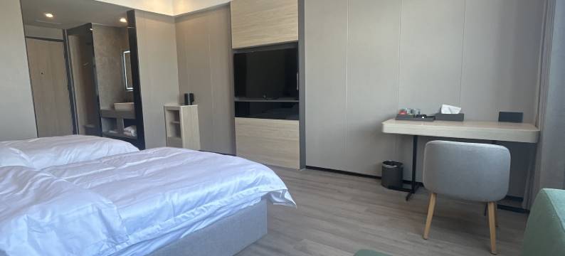 聂荣县铭豪酒店图片