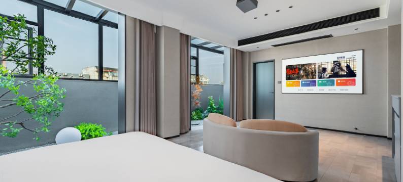 雅朵艺术酒店(潢川会展中心三环路店)图片