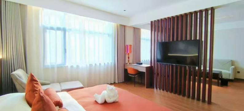 新县宾馆(鄂豫皖苏区首府革命博物馆店)图片