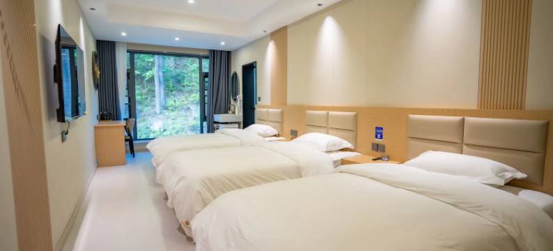 亮丽度假民宿(老君山景区店)图片