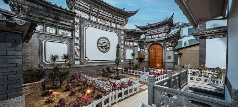 大理云水涧海景民宿(洱海生态廊道才村码头店)图片