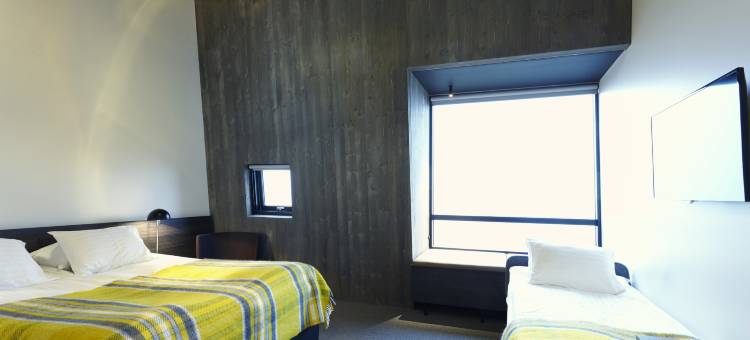 冰川泻湖福斯酒店(Fosshotel Glacier Lagoon)图片