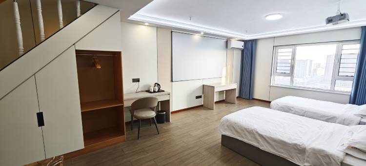 伊诺优选酒店(呼和浩特东站店)图片