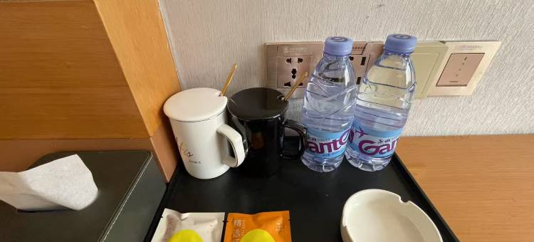 木森智选酒店(蚌埠火车站吾悦广场店)图片