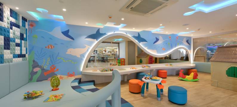 是隆中央酒店(Centre Point Plus Hotel Silom)图片