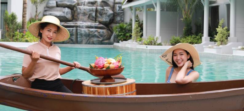 普吉拉琳度假別墅(Lalynn Resort & Villas, Phuket)图片