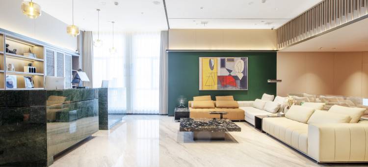 欢阅酒店(平凉星泰广场店)图片