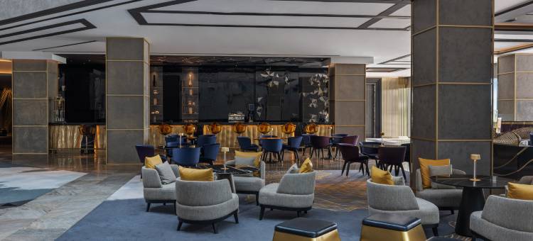 迪拜棕榈岛W酒店(W Dubai - The Palm)图片