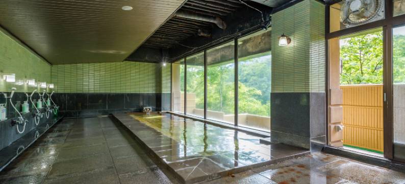 鬼怒川温泉　绝景之宿　福松旅馆(Kinugawaonsen Fukumatsu)图片