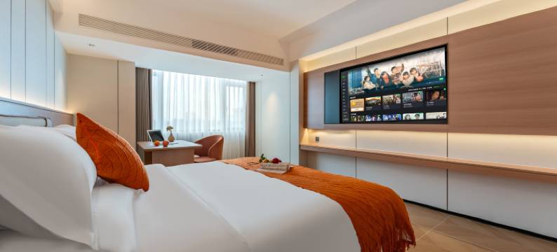 湛江里橙智能HOTEL图片