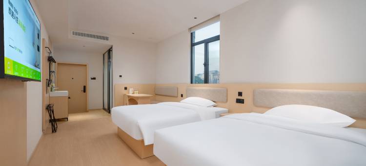 海友酒店(成都天府广场春熙路店)图片