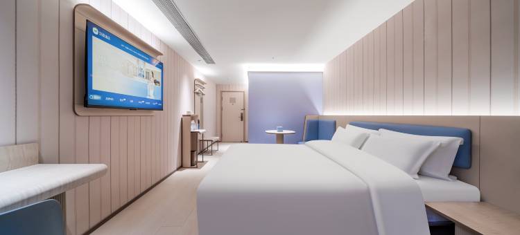 汉庭酒店(重庆解放碑来福士店)图片