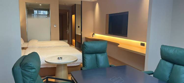 清沐精选酒店(泰兴吾悦广场店)图片