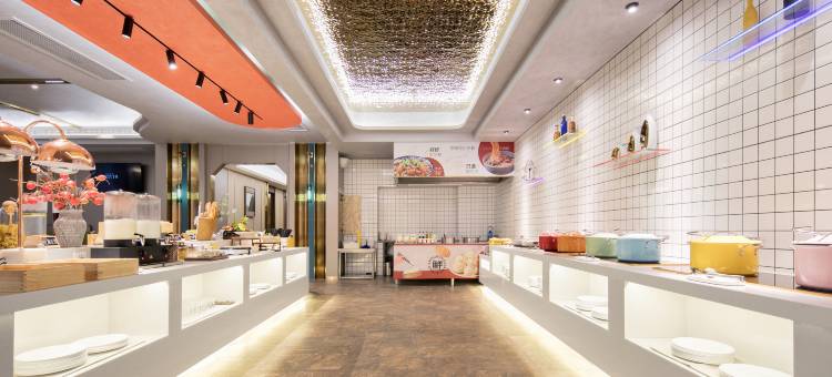 荆州华美达安可酒店(吾悦广场店)图片