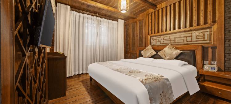 都江堰四喜人家民宿图片