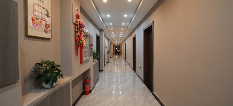 艺天商务酒店(图们口岸店)图片