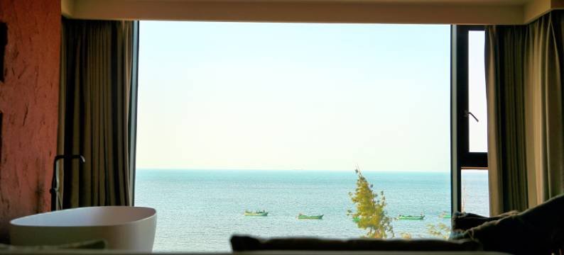 摸鱼民宿(临高角旅游公路店)图片