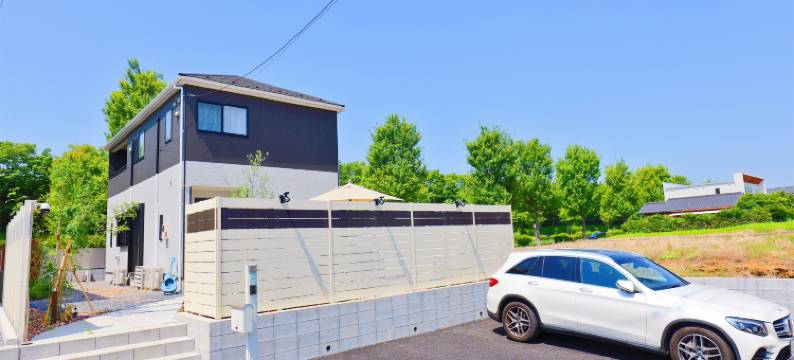 筑波大学附近的花园独栋别墅.整栋享用.侨日No361(Tsukuba Garden House QIAO No.361)图片