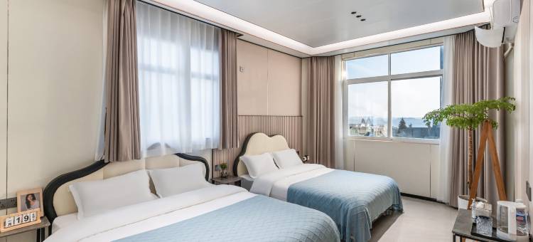 海边.留宿小舍｜滨海度假区Beacon's Edge Cabin平潭渔耕乡野美宿图片