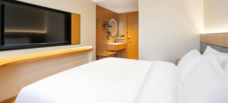 芊熹酒店(双辽店)图片