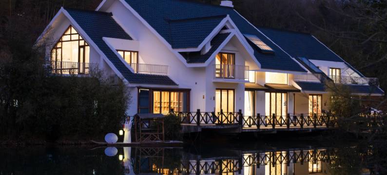 广德雨燕谷野奢度假酒店图片