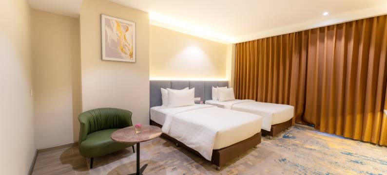 天空金边酒店及公寓(The Skye Phnom Penh Hotel & Apartments)图片