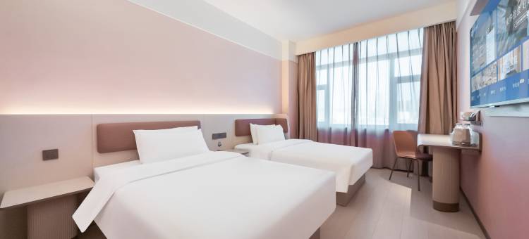 汉庭酒店(太原下元公元时代城店)图片