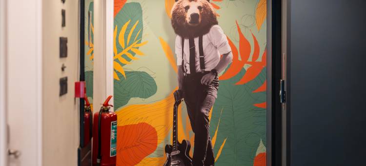 伊斯坦布尔加拉塔中央别墅酒店(The Central House Istanbul Galata)图片