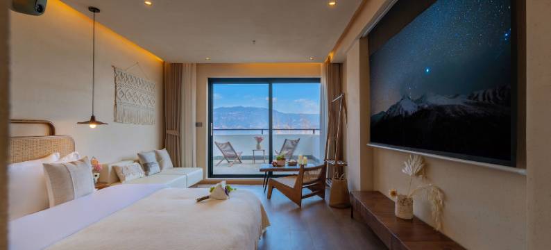 泸沽湖·湖畔客栈(大落水店)图片