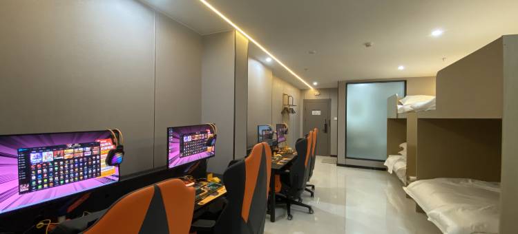 HY电竞酒店图片