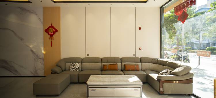 元谋泊庭酒店图片