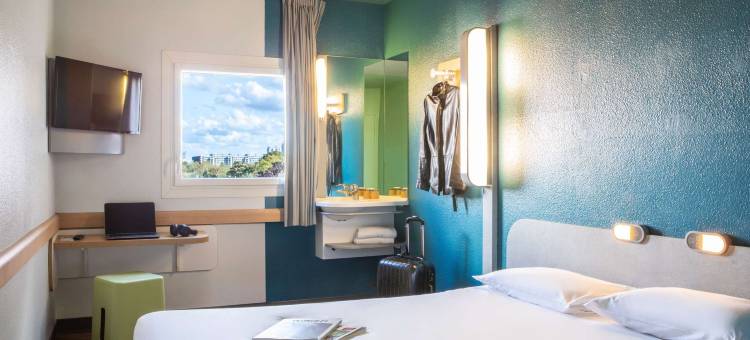 巴黎蒙马特门宜必思快捷酒店(Ibis Budget Paris Porte de Montmartre)图片