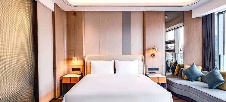 仁怀创盟铂尔曼酒店图片