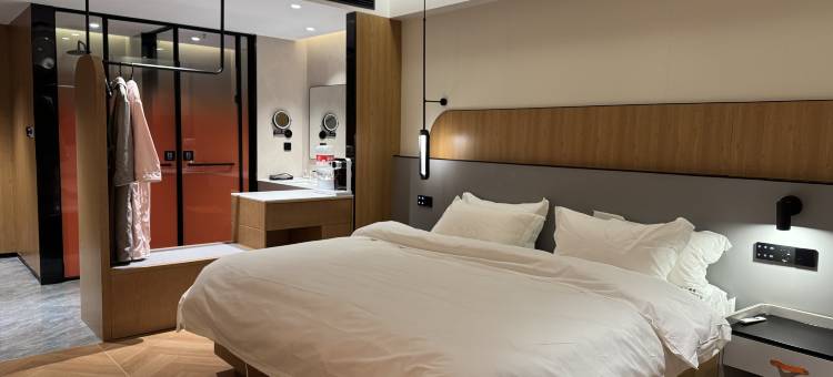 宿松甘木酒店(新发地大市场店)图片