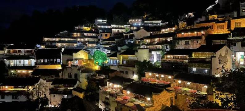 婺源苏红民宿(篁岭度假区晒秋观景台店)图片