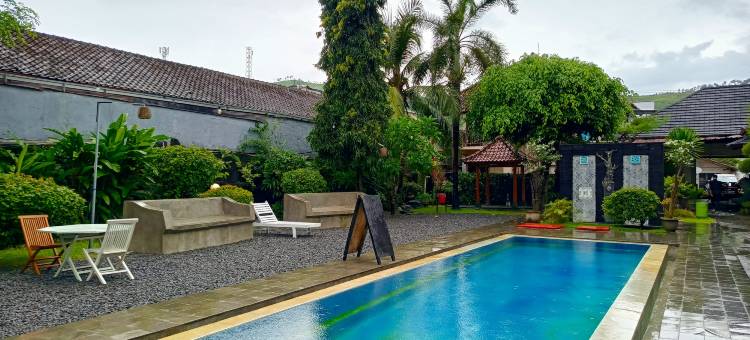 梅拉蒂度假村酒店(Melati Resort & Hotel)图片