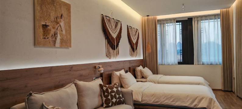 龙虎山栖湖心舍民宿图片