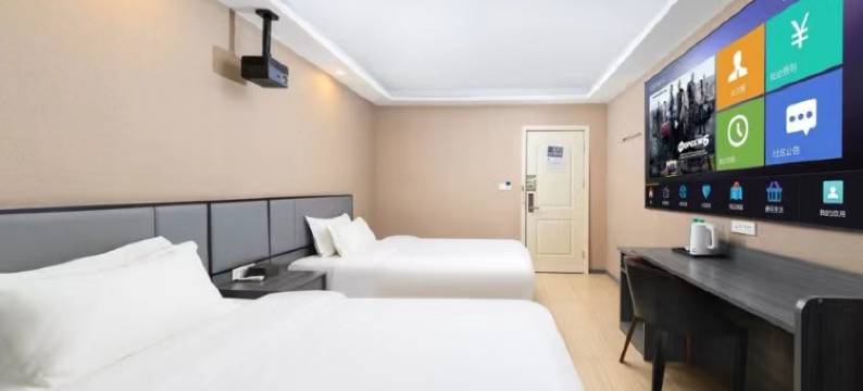 凯瑞酒店(武汉儿童医院香港路院区香港路地铁站店)图片