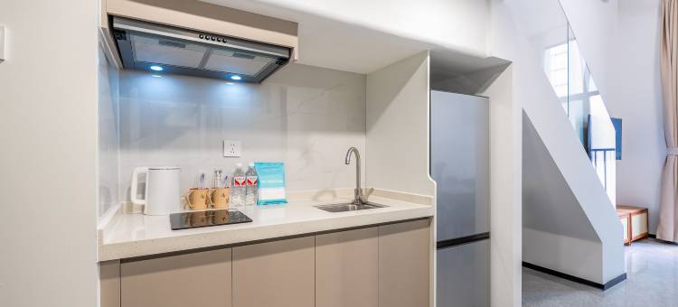 柠檬公寓(棠东地铁站盛年华寓店)图片