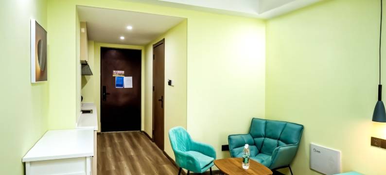 居之缘公寓(镇江高铁南站店)图片