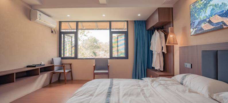 澜沧五十二号恋民宿(翁基古寨店)图片